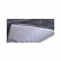 Preview: Lebon Thermomatte Bask - schwarz 80 x 50 cm